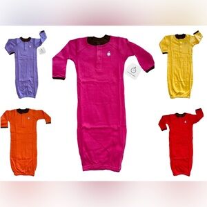 Brand new baby gowns